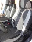 Skoda Octavia II A5 2006–2010 Autopotahy (eko kůže↗látka, Premium) fotografie 8