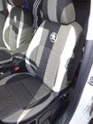 Skoda Octavia II A5 2006–2010 Autopotahy (eko kůže↗látka, Premium) fotografie 11