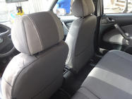 Skoda Octavia II A5 2010–2013 Autopotahy (eko kůže↗látka, Premium) fotografie 17
