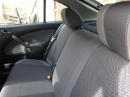 Skoda Octavia II A5 2010–2013 Autopotahy (eko kůže↗látka, Premium) fotografie 19