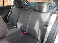 Skoda Octavia II A5 2010–2013 Autopotahy (eko kůže↗látka, Premium) fotografie 22