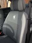 Skoda Octavia II A5 2010–2013 Autopotahy (eko kůže↗látka, Premium) fotografie 24