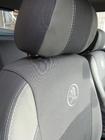 Skoda Octavia II A5 2010–2013 Autopotahy (eko kůže↗látka, Premium) fotografie 28