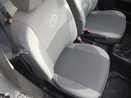 Skoda Octavia II A5 2010–2013 Autopotahy (eko kůže↗látka, Premium) fotografie 31