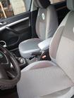 Skoda Octavia II A5 2010–2013 Autopotahy (eko kůže↗látka, Premium) fotografie 3