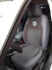 Skoda Octavia II A5 2010–2013 Autopotahy (eko kůže↗látka, Premium) fotografie 5