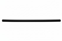 Mitsubishi Pajero Sport 2015– Zadní ochranné oblouky AK002 Black (2 ks, nerez) fotografie 1