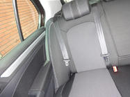 Skoda Superb 2001–2009 Autopotahy (eko kůže↗látka, Premium) fotografie 10