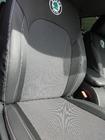 Skoda Superb 2001–2009 Autopotahy (eko kůže↗látka, Premium) fotografie 16