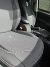 Skoda Superb 2001–2009 Autopotahy (eko kůže↗látka, Premium) fotografie 17