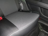 Skoda Superb 2001–2009 Autopotahy (eko kůže↗látka, Premium) fotografie 20
