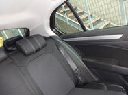 Skoda Superb 2001–2009 Autopotahy (eko kůže↗látka, Premium) fotografie 21