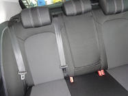 Skoda Superb 2001–2009 Autopotahy (eko kůže↗látka, Premium) fotografie 22