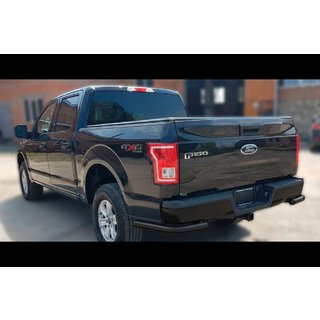 Zadní rohy AK003 Black (2 ks, nerez) Ford F-150 2014–2021 fotografie 3