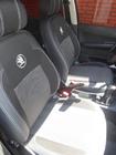 Skoda Fabia 2000–2007 Autopotahy (eko kůže↗látka, Premium) fotografie 6