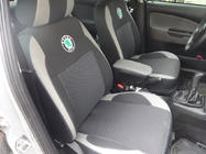 Skoda Octavia I Tour A4 1996–2010 Autopotahy (eko kůže↗látka, Premium) fotografie 7