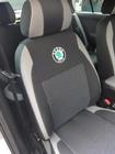 Skoda Octavia I Tour A4 1996–2010 Autopotahy (eko kůže↗látka, Premium) fotografie 9