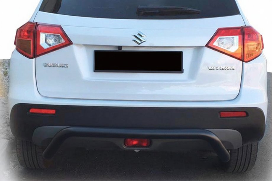 Suzuki Vitara 2015– Zadní ochranný rám AK007 Black (nerez) Image