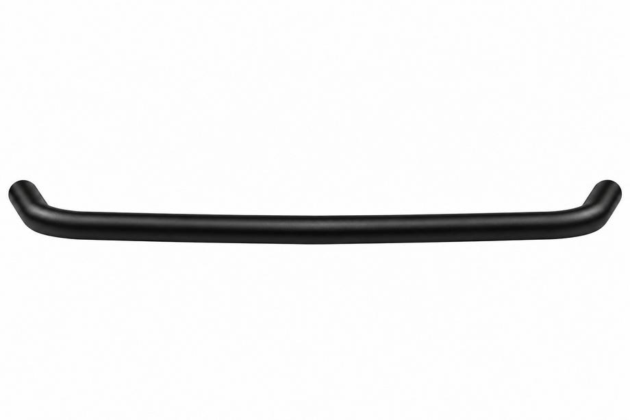 Ford Ranger 2007–2011 Zadní ochranný rám AK005 Black (nerez) Fotografie 6