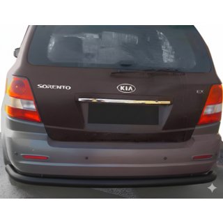 Zadní ochranný rám AK005 Black (nerez)