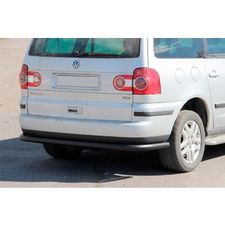 Zadní ochranný rám AK005 Black Ford Galaxy 1995–2006 fotografie 1
