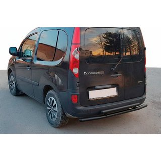 Zadní ochranný rám AK002-2 Black (nerez) fotografie 1