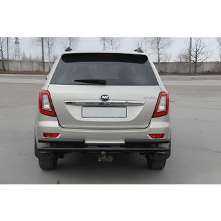 Zadní ochranný rám AK002-2 Black Lifan X60 2011– fotografie 1