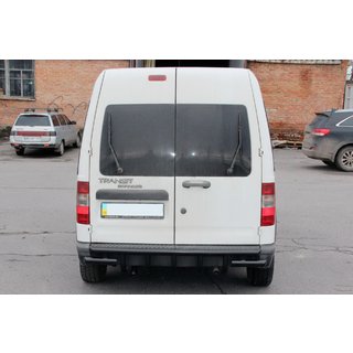 Zadní ochranný oblouk AK-design Black (nerez.) fotografie 3