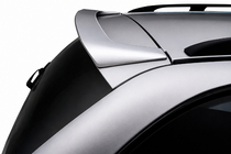 BMW X5 E53 1999–2006 Spoiler (k lakování) fotografie 1