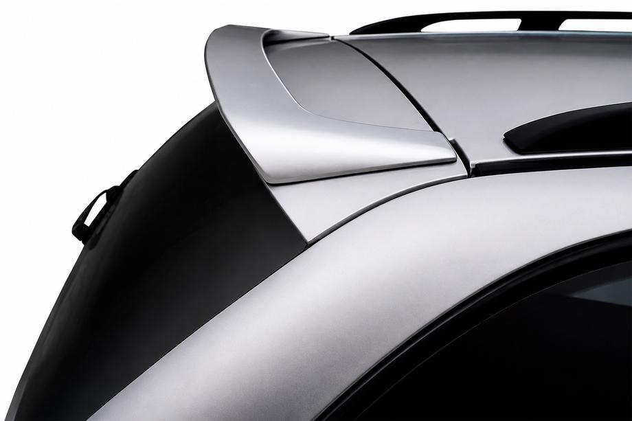 BMW X5 E53 1999–2006 Spoiler (k lakování) Image