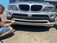 BMW X5 E53 1999–2006 Přední lip spoiler na nárazník (2003-2006, k lakování) fotografie 7