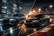 Audi RS6 vs. BMW M5 fotografie 1