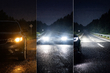 Světlo 2.0: jak reálně zlepšit světlomety (čočky, LED, Bi-LED) + srovnání v číslech fotografie 1