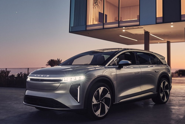 Recenze Lucid Gravity: elektrické SUV s velkým dojezdem