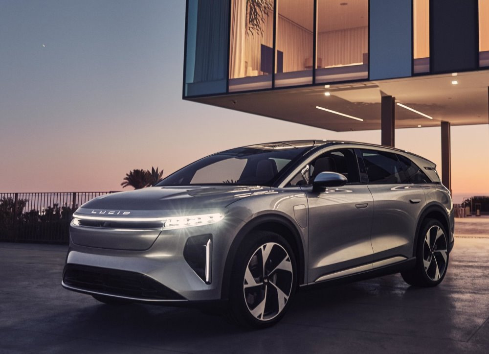 Recenze Lucid Gravity: elektrické SUV s velkým dojezdem