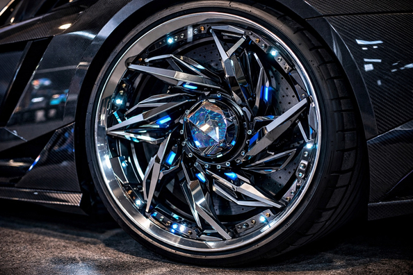 Kované disky od Kabeast Forged: prémiová volba na dlouho