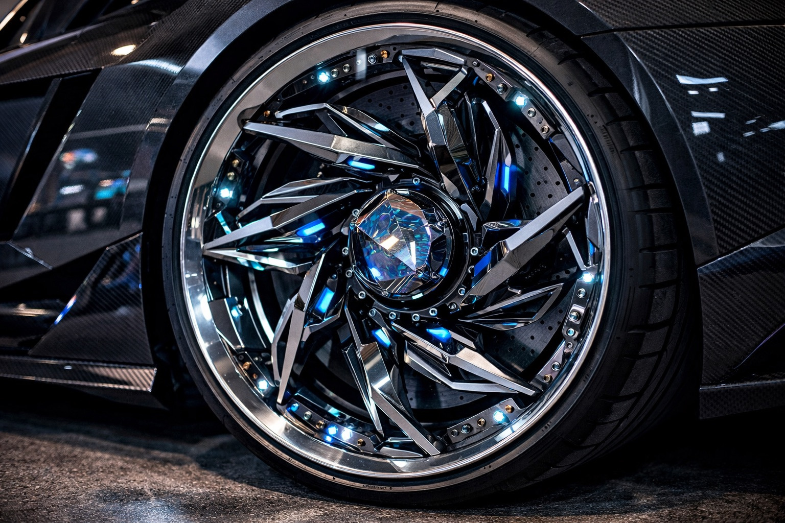 Kované disky od Kabeast Forged: prémiová volba na dlouho