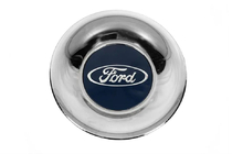 Ford Výprodej středová krytka na originální disk 4M511A065GB (1 ks, 150 mm) fotografie 1