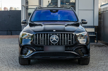 Mercedes GLE W167 2018– Přední nárazník AMG GLE53 2023-Design fotografie 2
