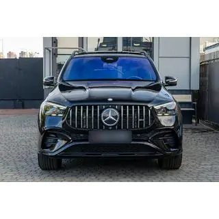 Přední nárazník AMG GLE53 2023-Design fotografie 2