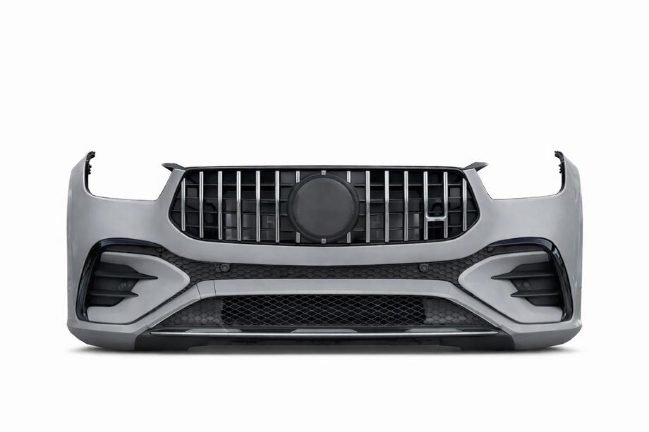 Mercedes GLE W167 2018– Přední nárazník AMG GLE53 2023-Design Image