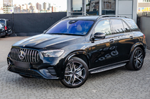 Mercedes GLE W167 2018– Bodykit sada AMG GLE53 2023-Design (s plným zadním nárazníkem) fotografie 4