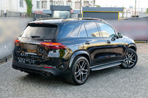 Mercedes GLE W167 2018– Bodykit sada AMG GLE53 2023-Design (s plným zadním nárazníkem) fotografie 7