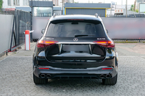 Mercedes GLE W167 2018– Bodykit sada AMG GLE53 2023-Design (s plným zadním nárazníkem) fotografie 3