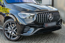 Mercedes GLE W167 2018– Bodykit sada AMG GLE53 2023-Design (s plným zadním nárazníkem) fotografie 11