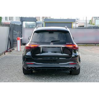 Bodykit sada AMG GLE53 2023-Design (s plným zadním nárazníkem) Mercedes GLE W167 2018– fotografie 3