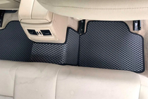 BMW řada 3 E92/E93 2006–2013 EVA autokoberce (černé) fotografie 3