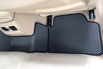 BMW řada 3 E92/E93 2006–2013 EVA autokoberce (černé) fotografie 7