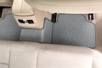 BMW řada 3 E92/E93 2006–2013 EVA autokoberce (šedé) fotografie 3