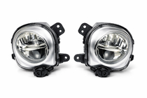 BMW X5 F15 2013–2018 LED mlhovky fotografie 14